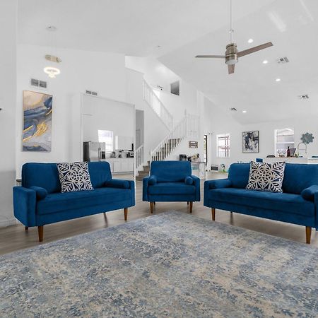 Beautiful 5Br 4 Baths Themed Home Near Disney And Universal, Private Pool, Gameroom, Baby Crib And More Кисими Екстериор снимка