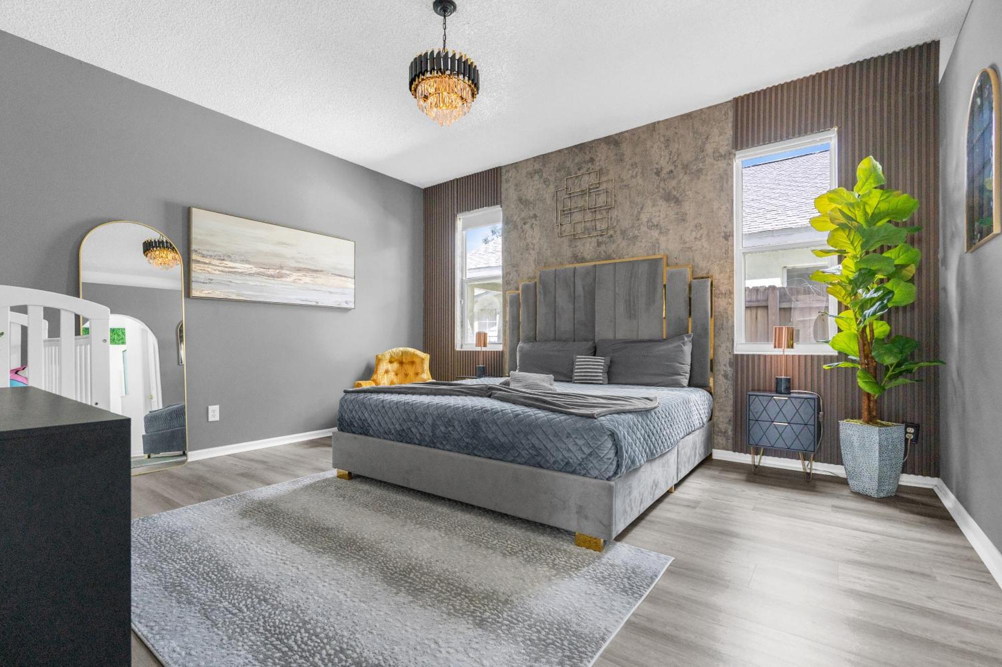 Beautiful 5Br 4 Baths Themed Home Near Disney And Universal, Private Pool, Gameroom, Baby Crib And More Кисими Екстериор снимка