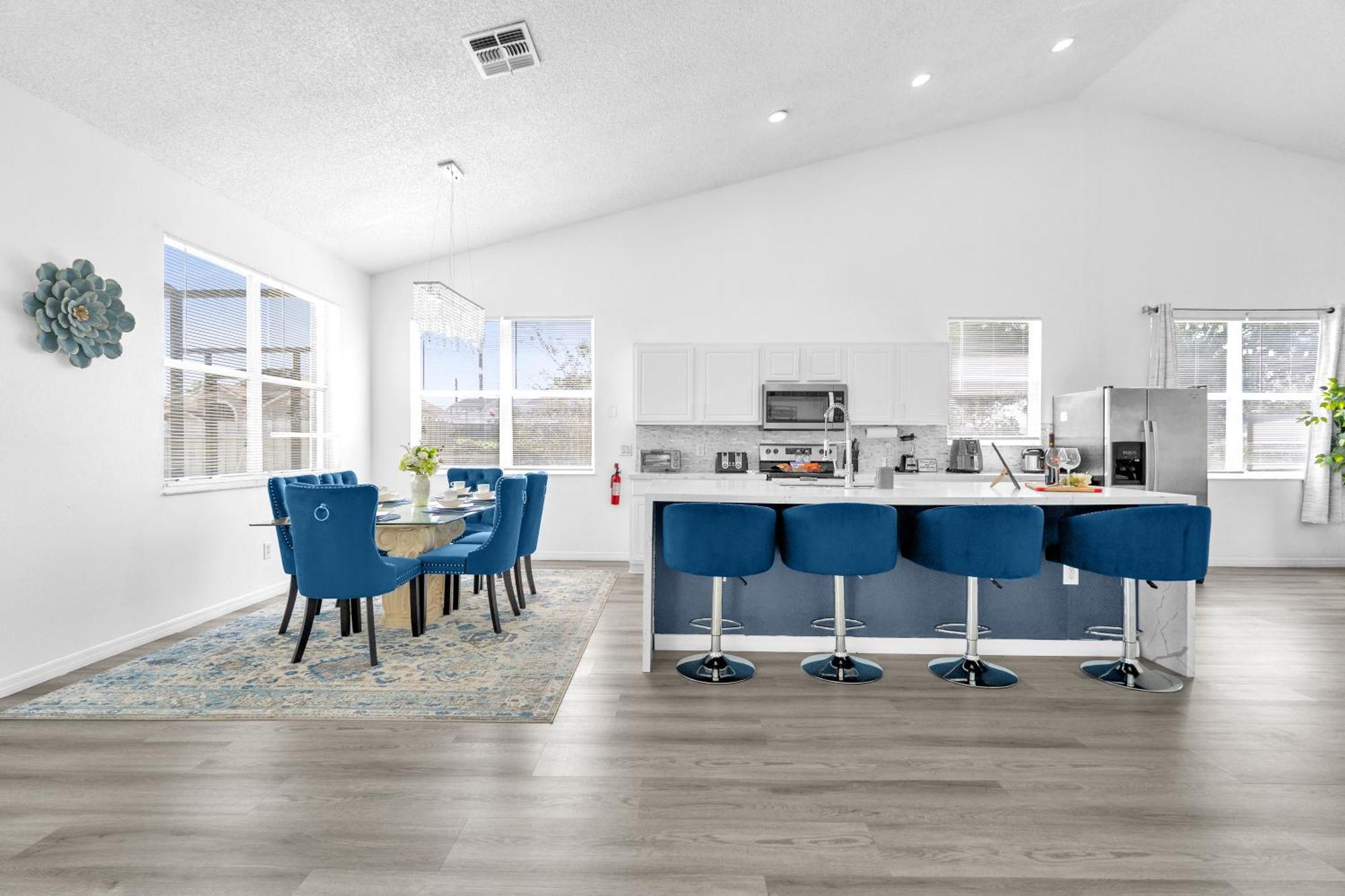 Beautiful 5Br 4 Baths Themed Home Near Disney And Universal, Private Pool, Gameroom, Baby Crib And More Кисими Екстериор снимка