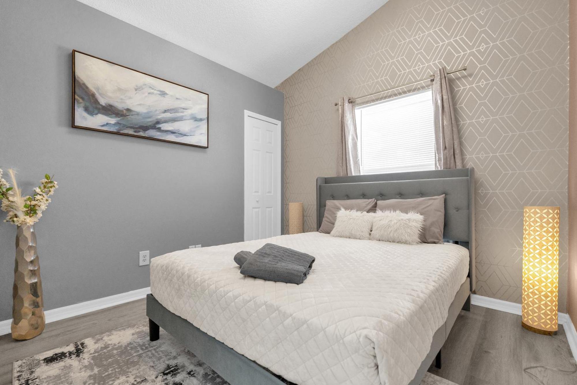 Beautiful 5Br 4 Baths Themed Home Near Disney And Universal, Private Pool, Gameroom, Baby Crib And More Кисими Екстериор снимка