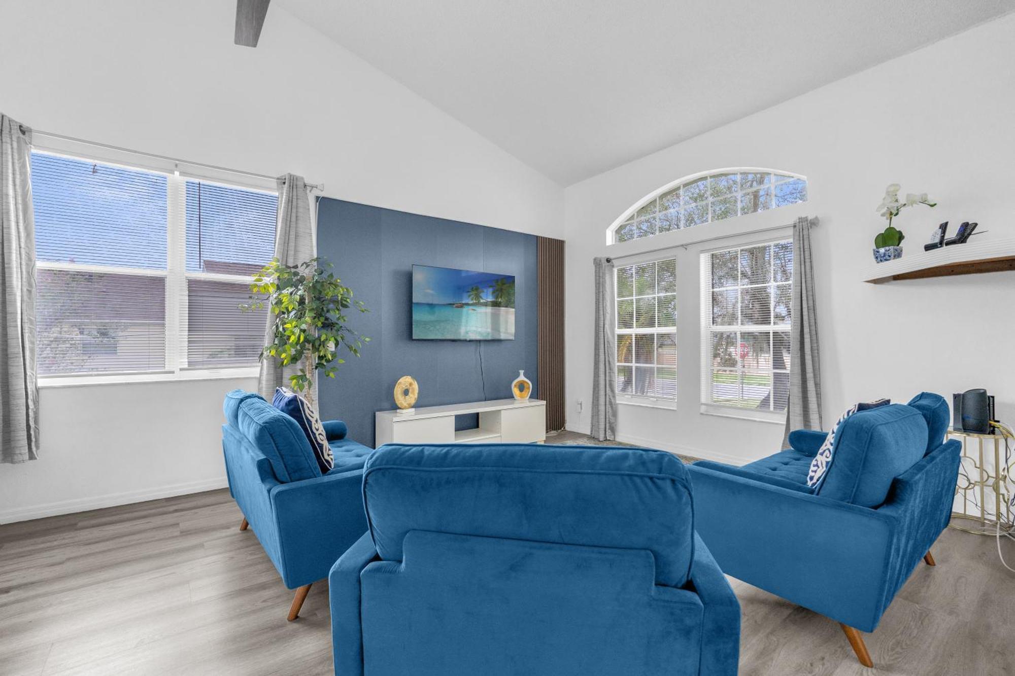 Beautiful 5Br 4 Baths Themed Home Near Disney And Universal, Private Pool, Gameroom, Baby Crib And More Кисими Екстериор снимка