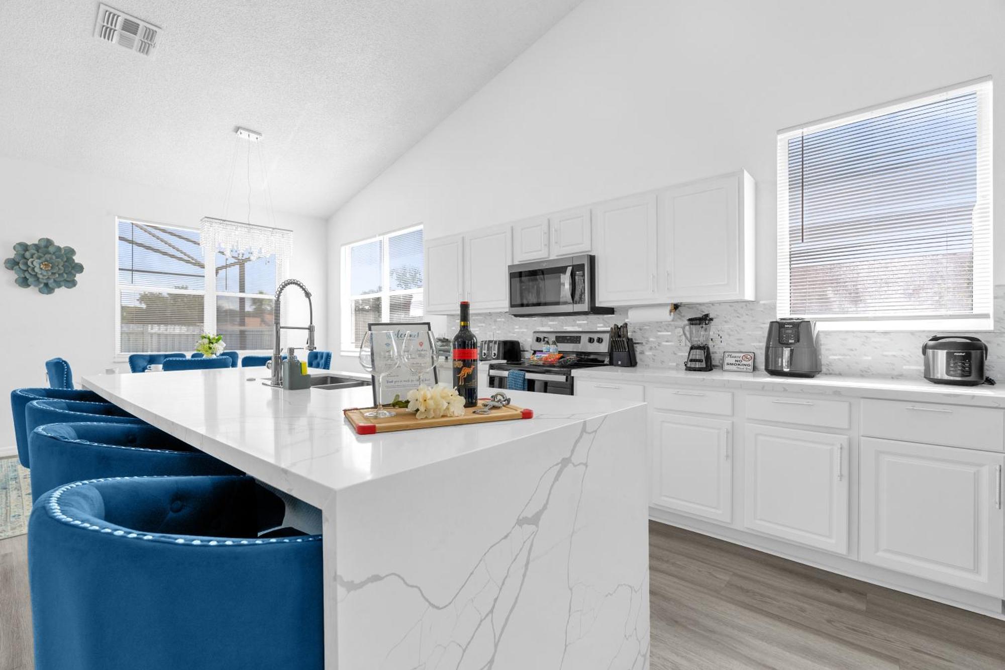 Beautiful 5Br 4 Baths Themed Home Near Disney And Universal, Private Pool, Gameroom, Baby Crib And More Кисими Екстериор снимка