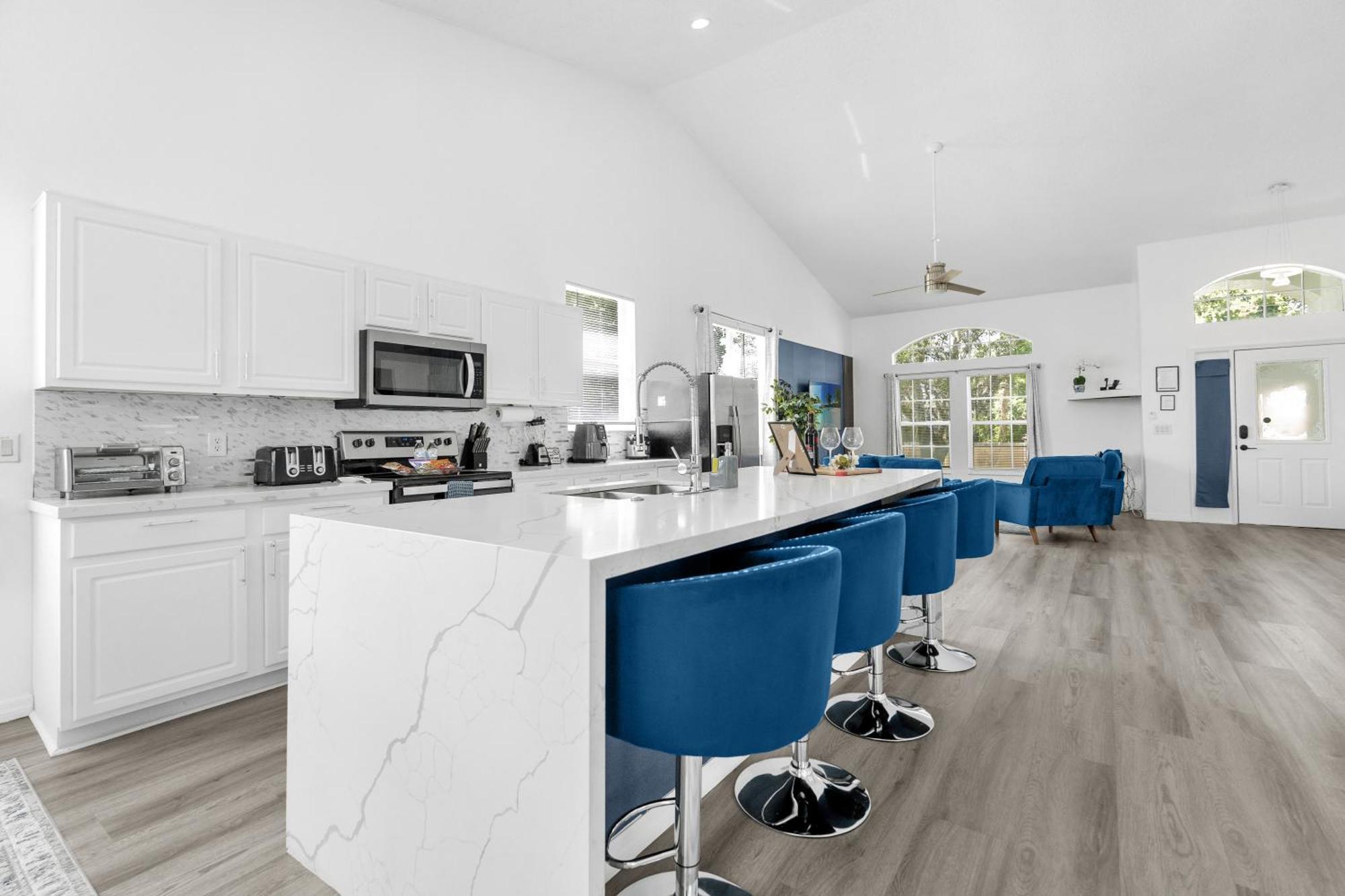 Beautiful 5Br 4 Baths Themed Home Near Disney And Universal, Private Pool, Gameroom, Baby Crib And More Кисими Екстериор снимка