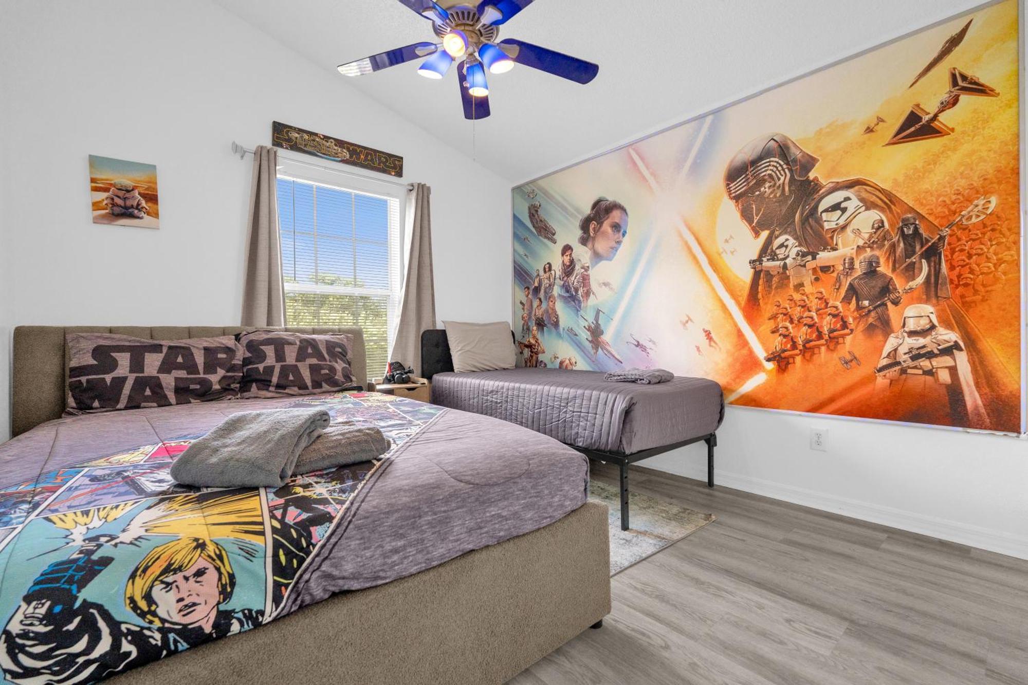 Beautiful 5Br 4 Baths Themed Home Near Disney And Universal, Private Pool, Gameroom, Baby Crib And More Кисими Екстериор снимка