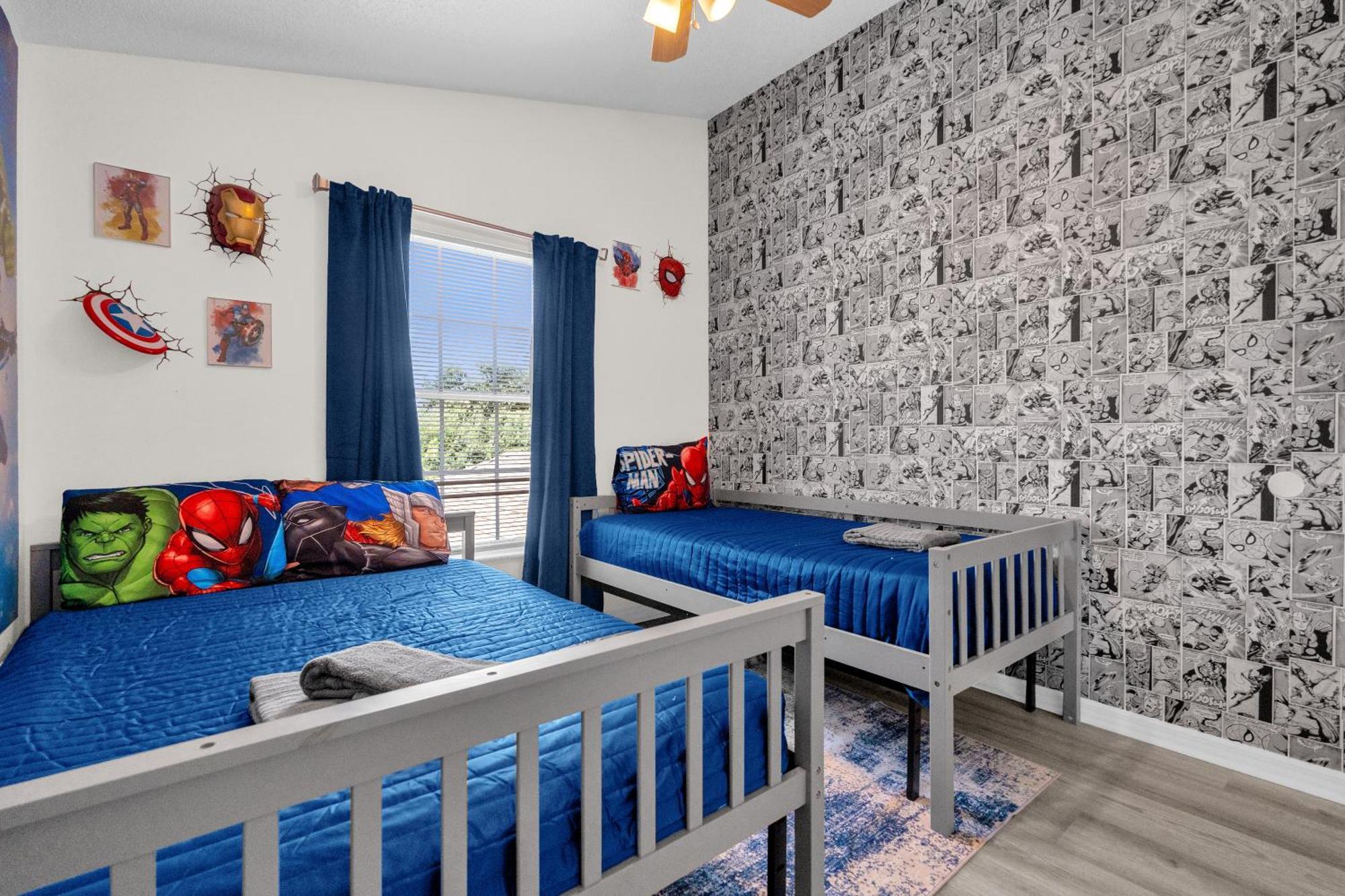 Beautiful 5Br 4 Baths Themed Home Near Disney And Universal, Private Pool, Gameroom, Baby Crib And More Кисими Екстериор снимка