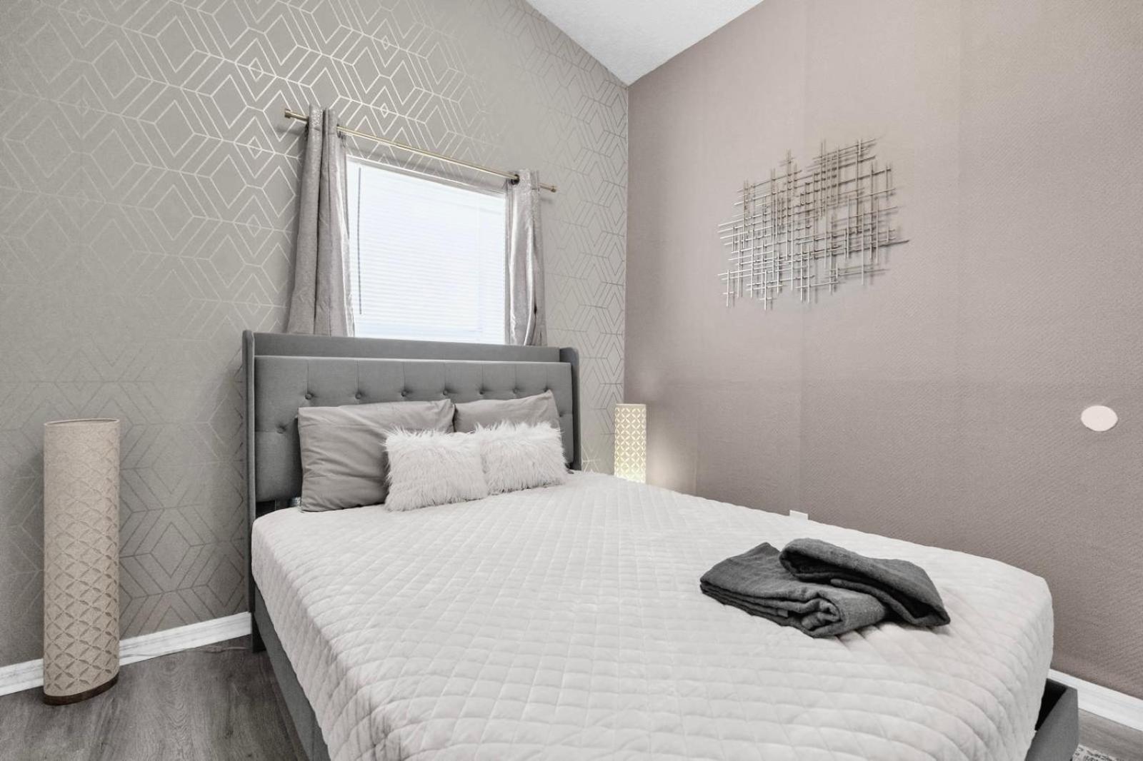 Beautiful 5Br 4 Baths Themed Home Near Disney And Universal, Private Pool, Gameroom, Baby Crib And More Кисими Екстериор снимка