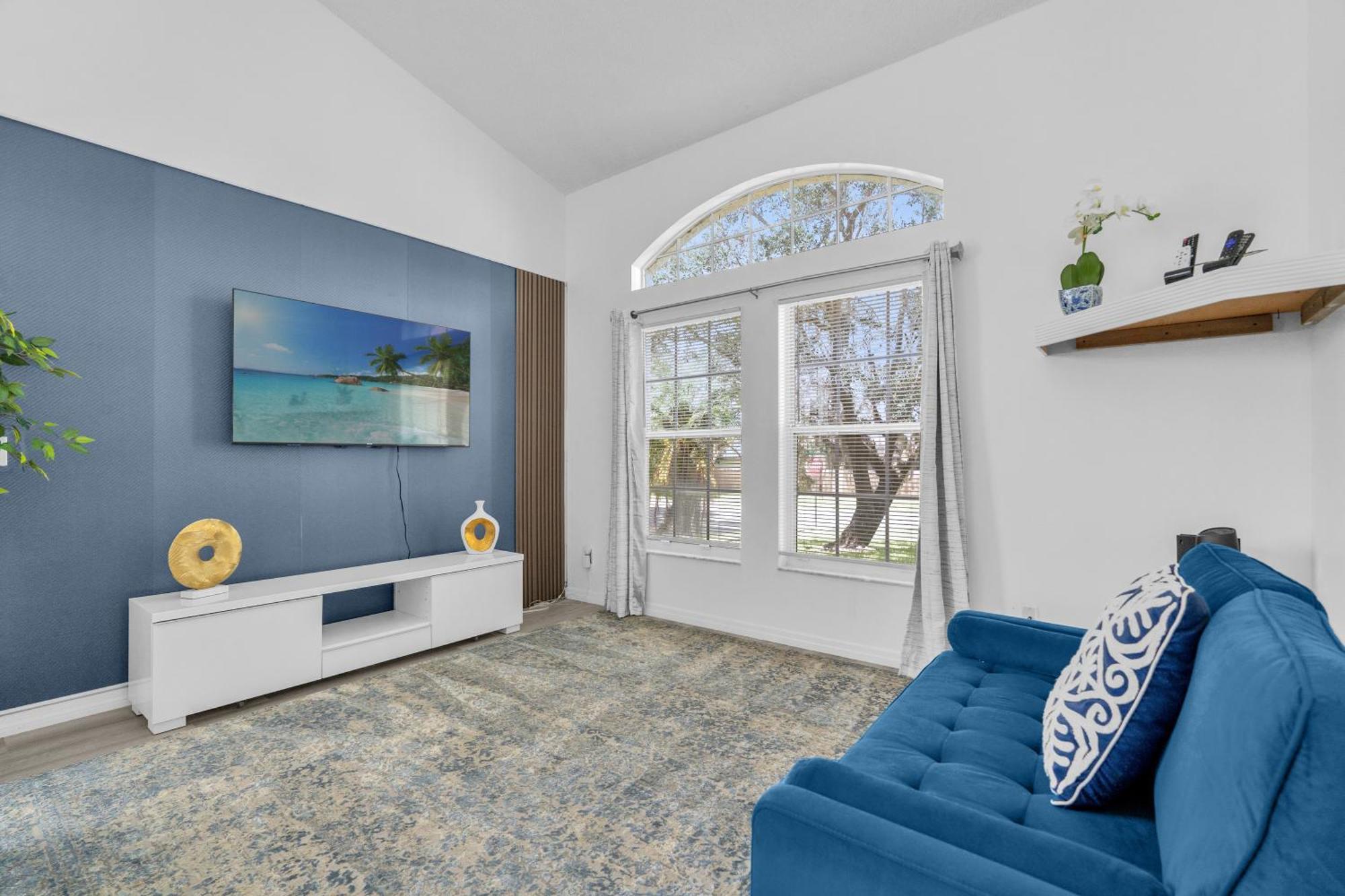 Beautiful 5Br 4 Baths Themed Home Near Disney And Universal, Private Pool, Gameroom, Baby Crib And More Кисими Екстериор снимка