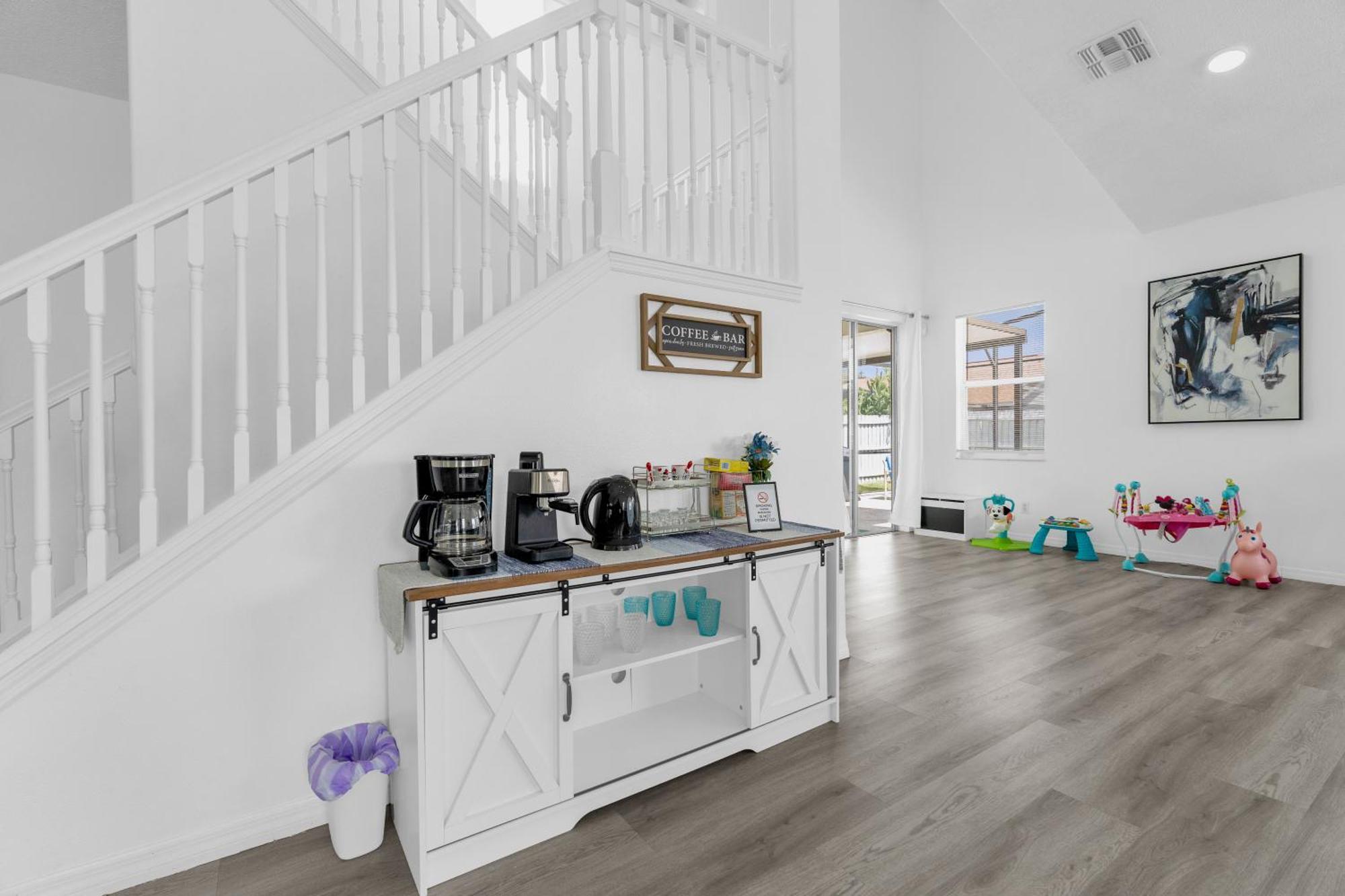 Beautiful 5Br 4 Baths Themed Home Near Disney And Universal, Private Pool, Gameroom, Baby Crib And More Кисими Екстериор снимка