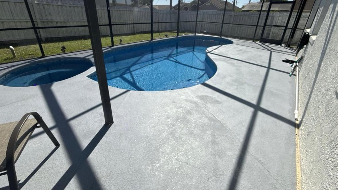 Beautiful 5Br 4 Baths Themed Home Near Disney And Universal, Private Pool, Gameroom, Baby Crib And More Кисими Екстериор снимка